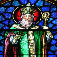 St Patrick MBTI Personality Type image