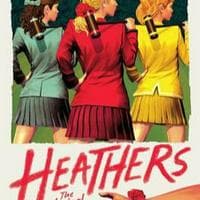 Heathers MBTI性格类型 image