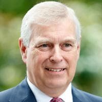 Prince Andrew, Duke of York tipe kepribadian MBTI image