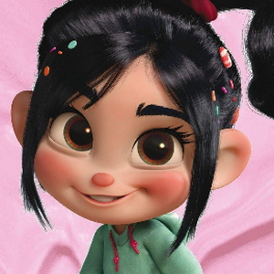 Vanellope Von Schweetz mbti kişilik türü image