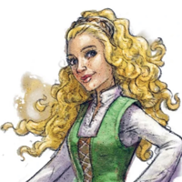 Goldilocks نوع شخصية MBTI image