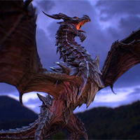 Alduin MBTI Personality Type image