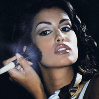 Yasmeen Ghauri type de personnalité MBTI image