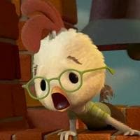 Chicken Little MBTI Personality Type image