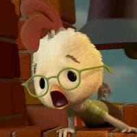 Ace "Chicken Little" Cluck тип личности MBTI image