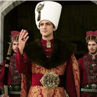 Sultan Osman II. tipo de personalidade mbti image