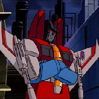 Starscream نوع شخصية MBTI image