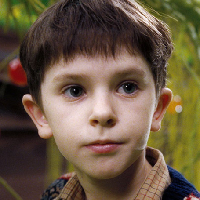 Charlie Bucket tipe kepribadian MBTI image