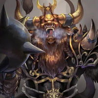 profile_Niu Mo Wang/ Bull Demon King