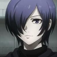 Touka Kirishima tipe kepribadian MBTI image