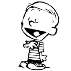 Calvin’s Good Side MBTI Personality Type image