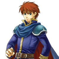 Eliwood MBTI Personality Type image