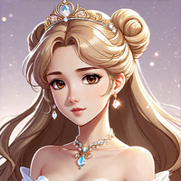 Princess Serenity type de personnalité MBTI image