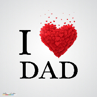 Love Your Dad MBTI -Persönlichkeitstyp image