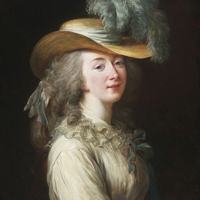 Madame du Barry tipo de personalidade mbti image