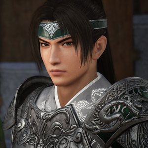 Zhao Yun "The Dragon of Chang Shan" MBTI 성격 유형 image