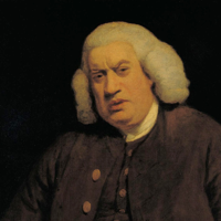 Samuel Johnson тип личности MBTI image