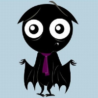 Scaredy Bat MBTI Personality Type image