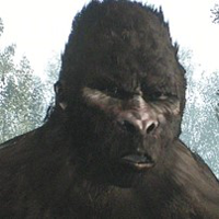 Sasquatch tipe kepribadian MBTI image