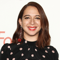 Maya Rudolph tipo di personalità MBTI image