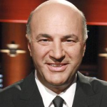 Kevin O'Leary MBTI Personality Type image