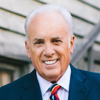 John MacArthur MBTI -Persönlichkeitstyp image