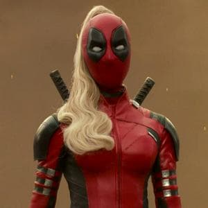 Ladypool (Lady Deadpool) MBTI -Persönlichkeitstyp image