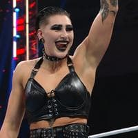 Rhea Ripley MBTI Personality Type image