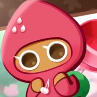 Strawberry Cookie (딸기맛 쿠키) type de personnalité MBTI image