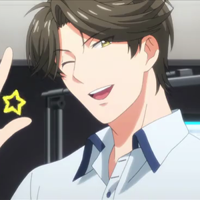 Mitsuya Maeno MBTI Personality Type image