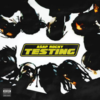 A$AP Rocky, Skepta - Praise The Lord MBTI Personality Type image