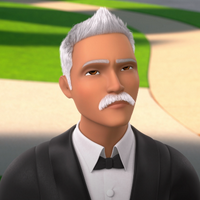 Trey's Butler tipo de personalidade mbti image