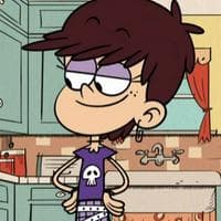 Luna Loud mbti kişilik türü image