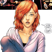 Hope Summers mbtiパーソナリティタイプ image