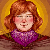 Molly Weasley mbti kişilik türü image