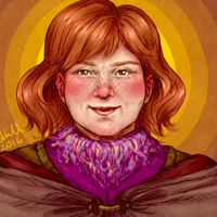 Molly Weasley نوع شخصية MBTI image