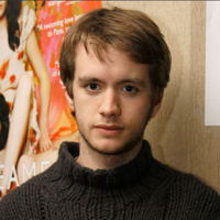 Sean Biggerstaff mbti kişilik türü image