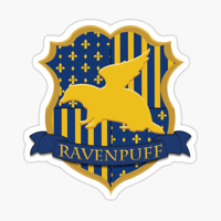 Ravenpuff (Hybrid House) MBTI Personality Type image
