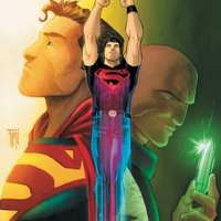 Conner Kent / Kon-El "Superboy" tipe kepribadian MBTI image