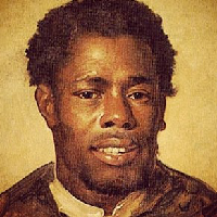 Nat Turner tipo di personalità MBTI image