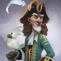 Captain Avery type de personnalité MBTI image