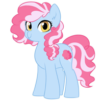 Cotton Candy MBTI Personality Type image