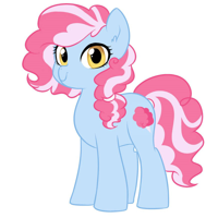 Cotton Candy نوع شخصية MBTI image