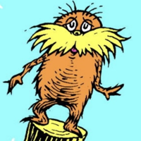 The Lorax MBTI 성격 유형 image