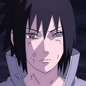 profile_Sasuke Uchiha