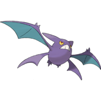 Crobat نوع شخصية MBTI image