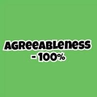 profile_Agreeableness - 100%