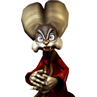 Count Batula نوع شخصية MBTI image
