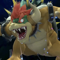 Giga Bowser tipo de personalidade mbti image