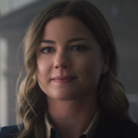 Sharon Carter “Power Broker” type de personnalité MBTI image